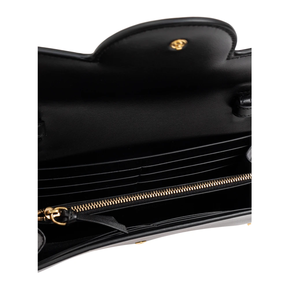 Balmain Kettingportemonnee B-Buzz Black Dames