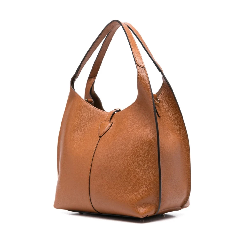 TOD'S Bruine tassen voor stijlvolle outfits Brown Dames