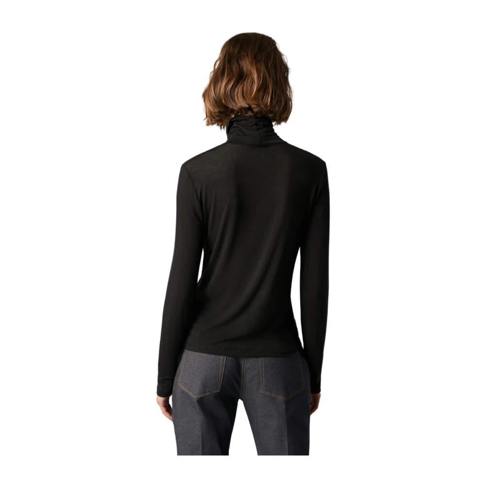 Pennyblack Dolores Stijlvolle Top Black Dames