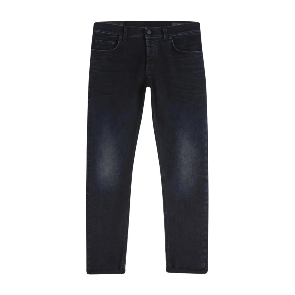 Dondup Donkere Wassing Brady Jeans Blue Heren