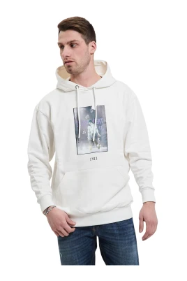 Casual Sweatshirt för Daglig Komfort