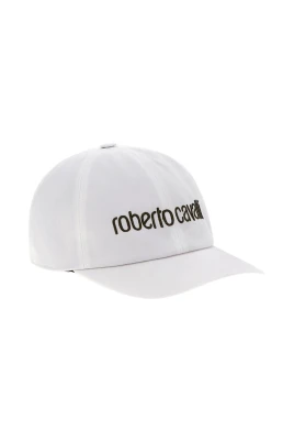 Logo Baseball Cap Twill Fabric