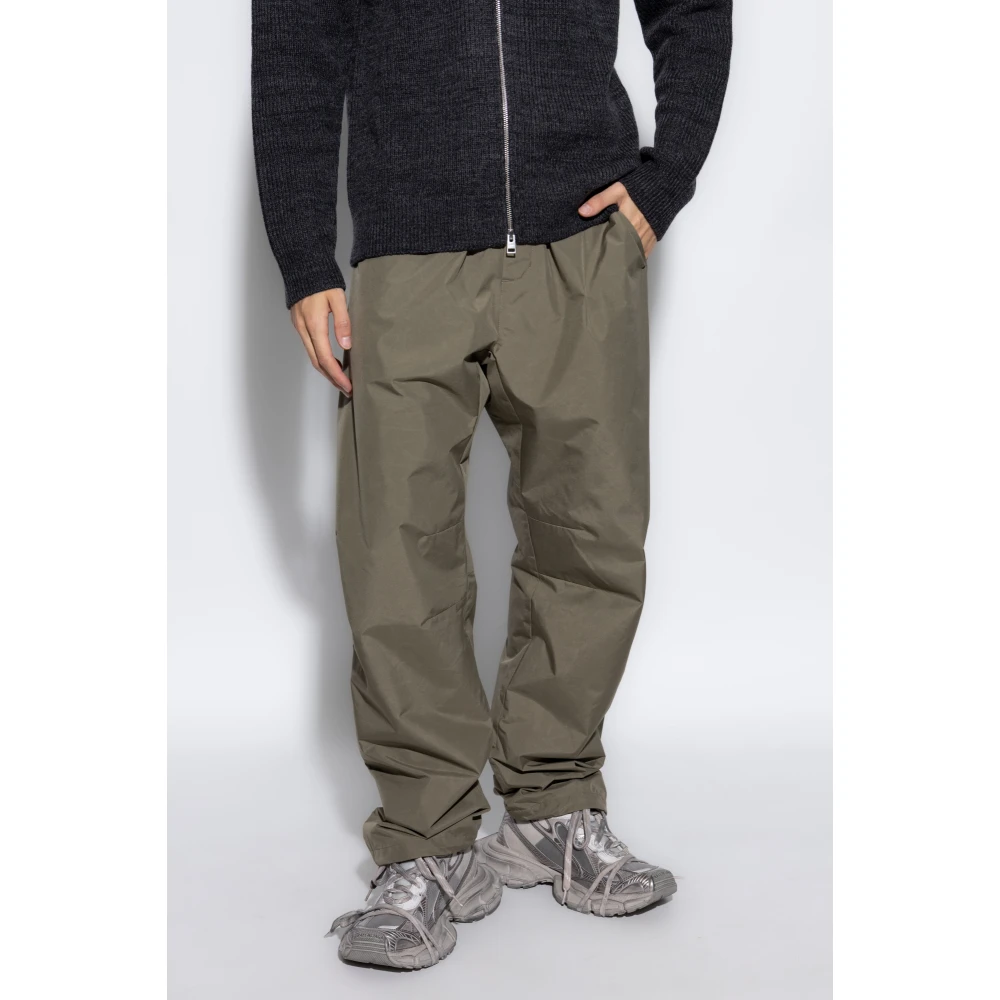 Norse Projects Broek Alvar Gray Heren