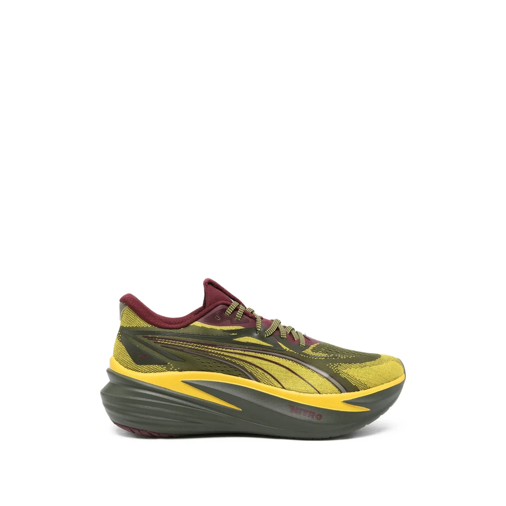 Puma Men's Multicolor Trainers, 11 Uk, X Nitro Sneaker