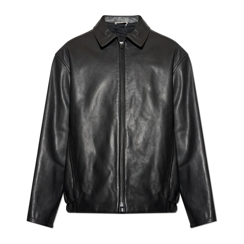 Jackets > Leather Jackets - - Fear Of God - Modalova