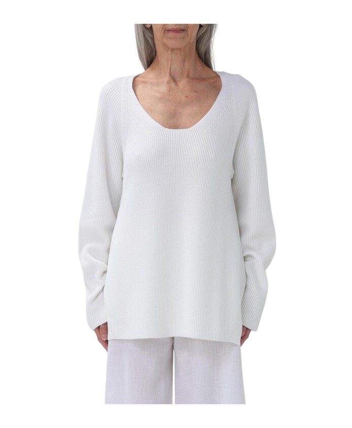 pull-en-maille-cotelee-a-col-en-v