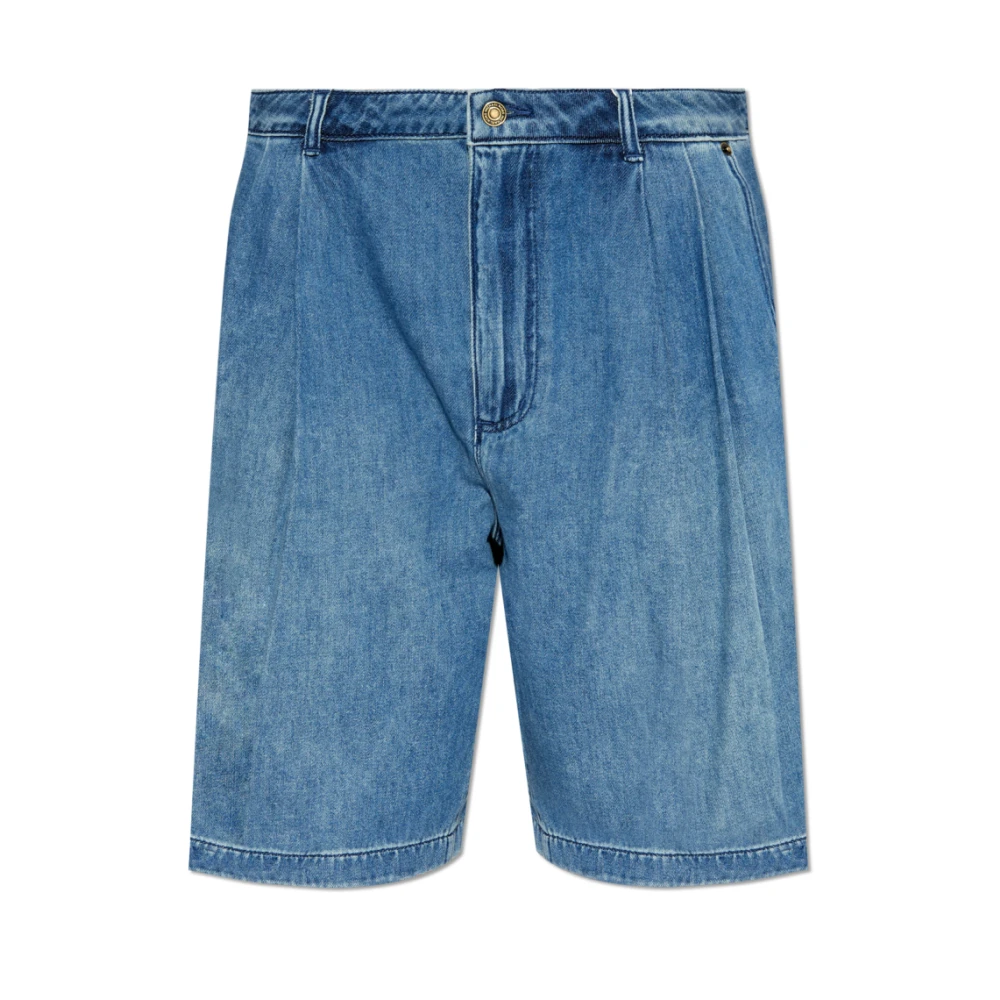 Michael Kors Denim shorts Blue Dames