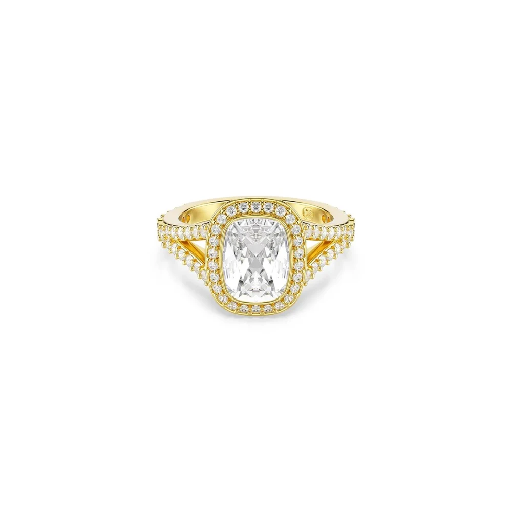 Swarovski Damen Ring Gold in Größe 50 - Image 4