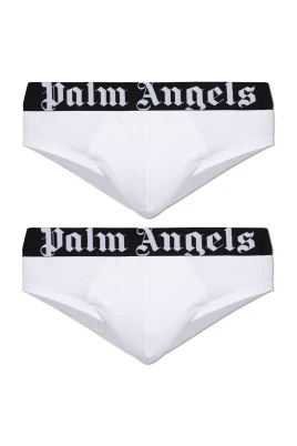 Tvåpack logobriefs