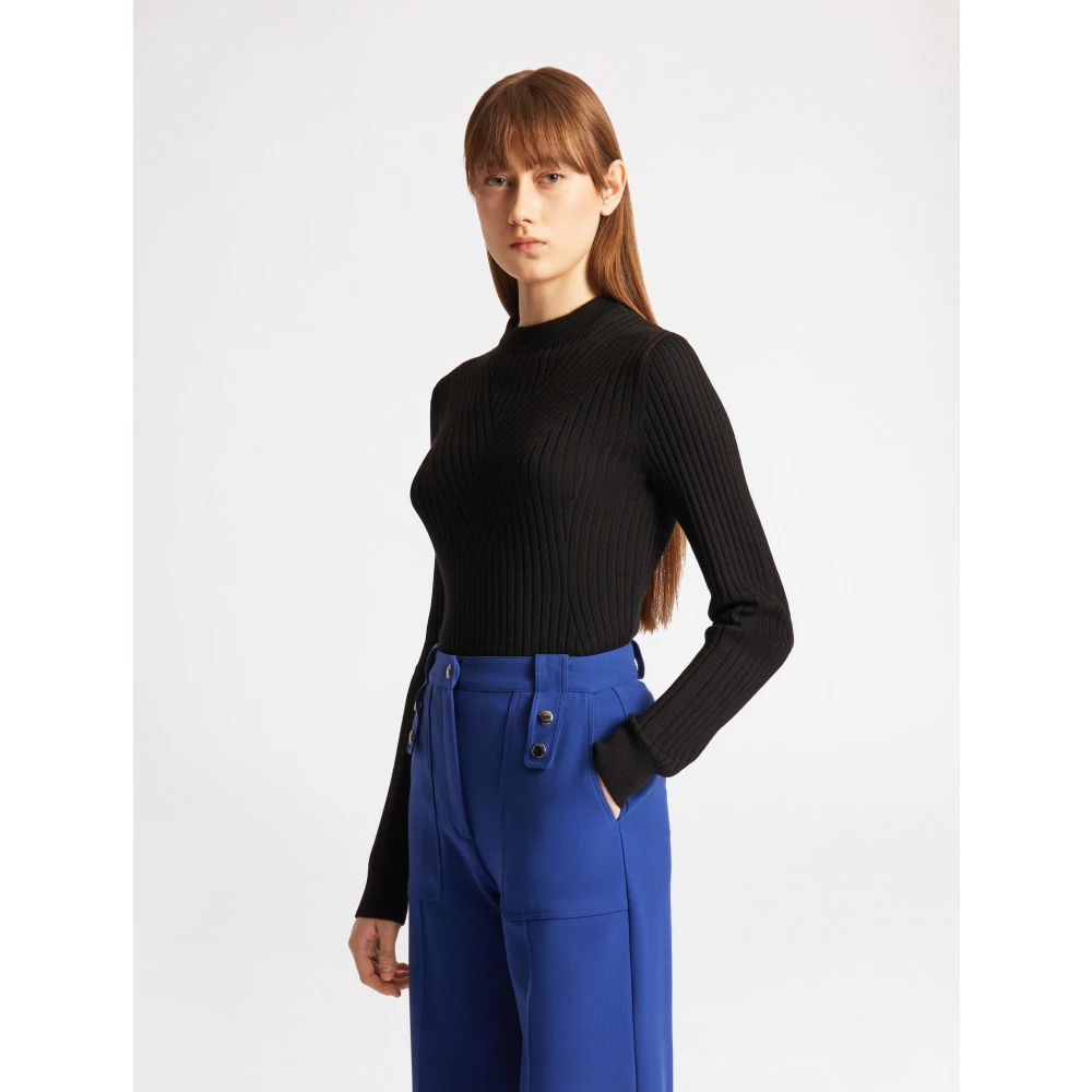 Fusalp Suria Sweater Black Dames