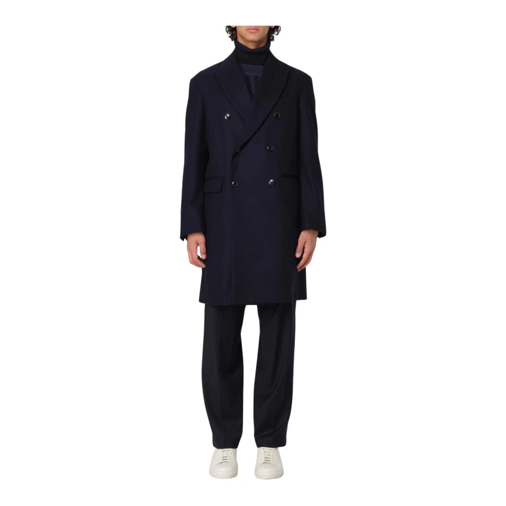 Coats > Double-Breasted Coats - - Barena Venezia - Modalova