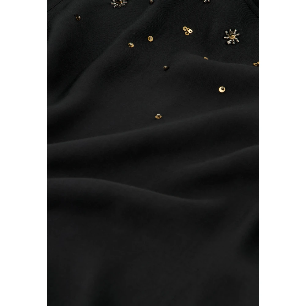 Fabienne Chapot Raja Beaded Top Black Dames