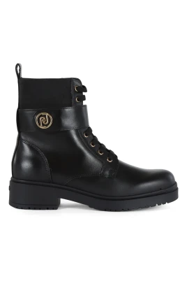 Eko Läder Ankelboots Nancy