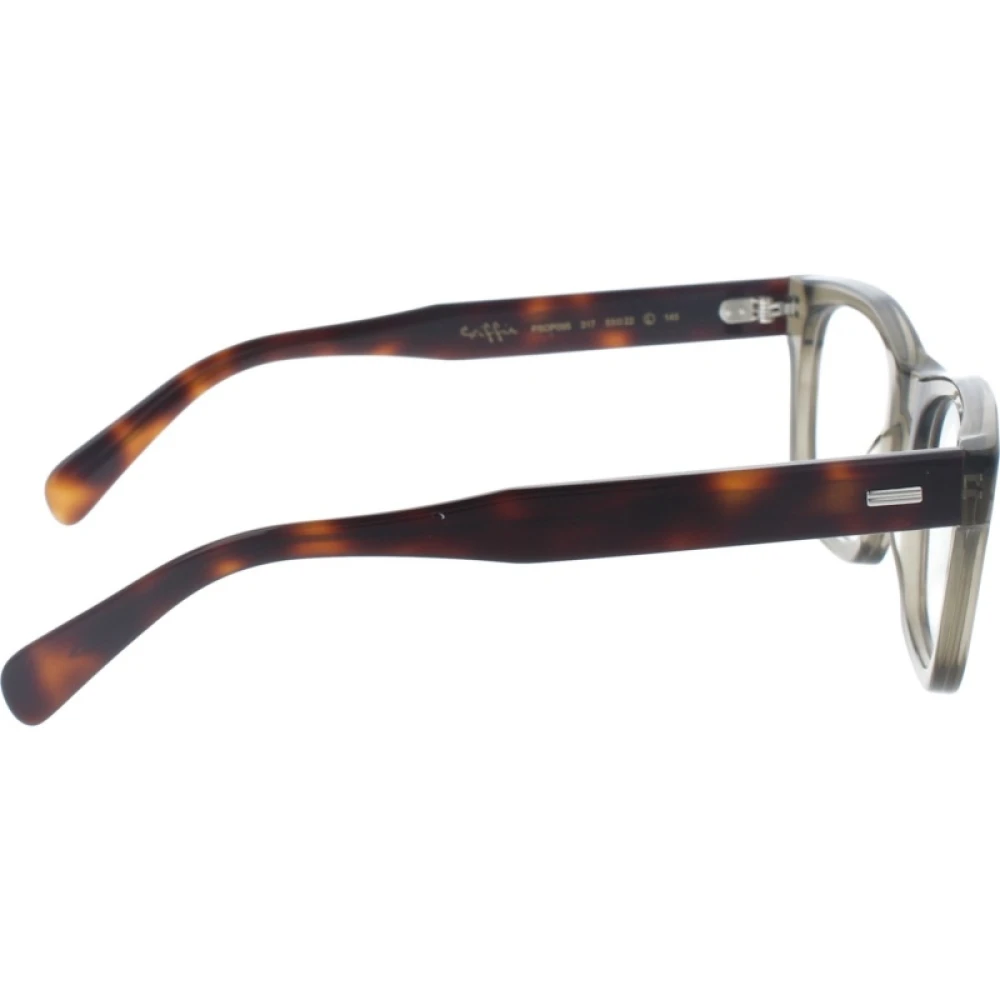 Paul Smith Griffin Originele Bril met Garantie Green Unisex