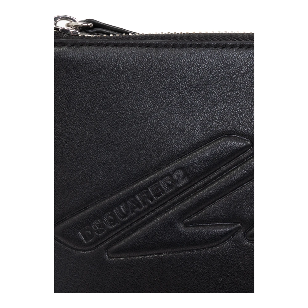 Dsquared2 Heuptas Black Dames