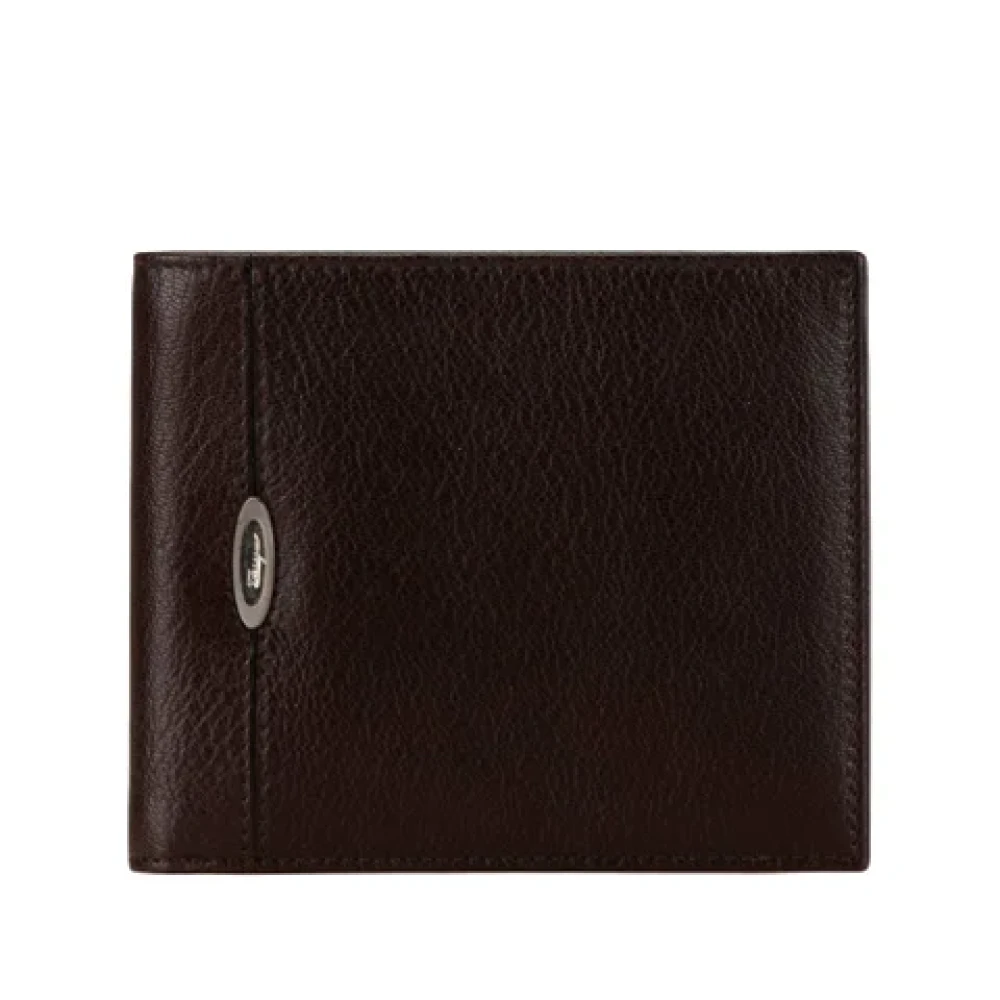 Pre-owned > Pre-owned Accessories > Pre-owned Wallets - - Salvatore Ferragamo Pre-owned - Modalova