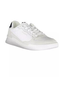 white-polyester-lowtop-sneakers-style