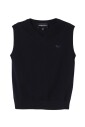 gilet-sans-manches-bleu-col-en-v