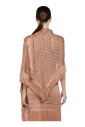 echarpe-lurex-rose-dore-avec-franges