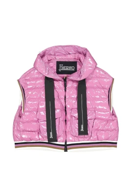 Down Vest Jacket