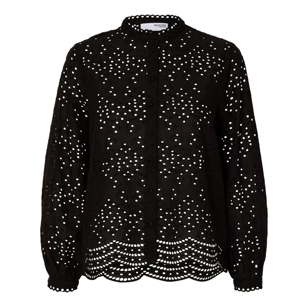 Blouses & Shirts > Blouses - - Selected Femme - Modalova