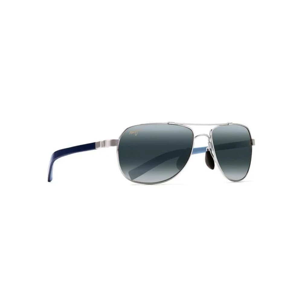 Maui Jim Unisex Gray Sunglasses, 58 Mm, Authentic Guardrails Glasses With Top-Notch Service