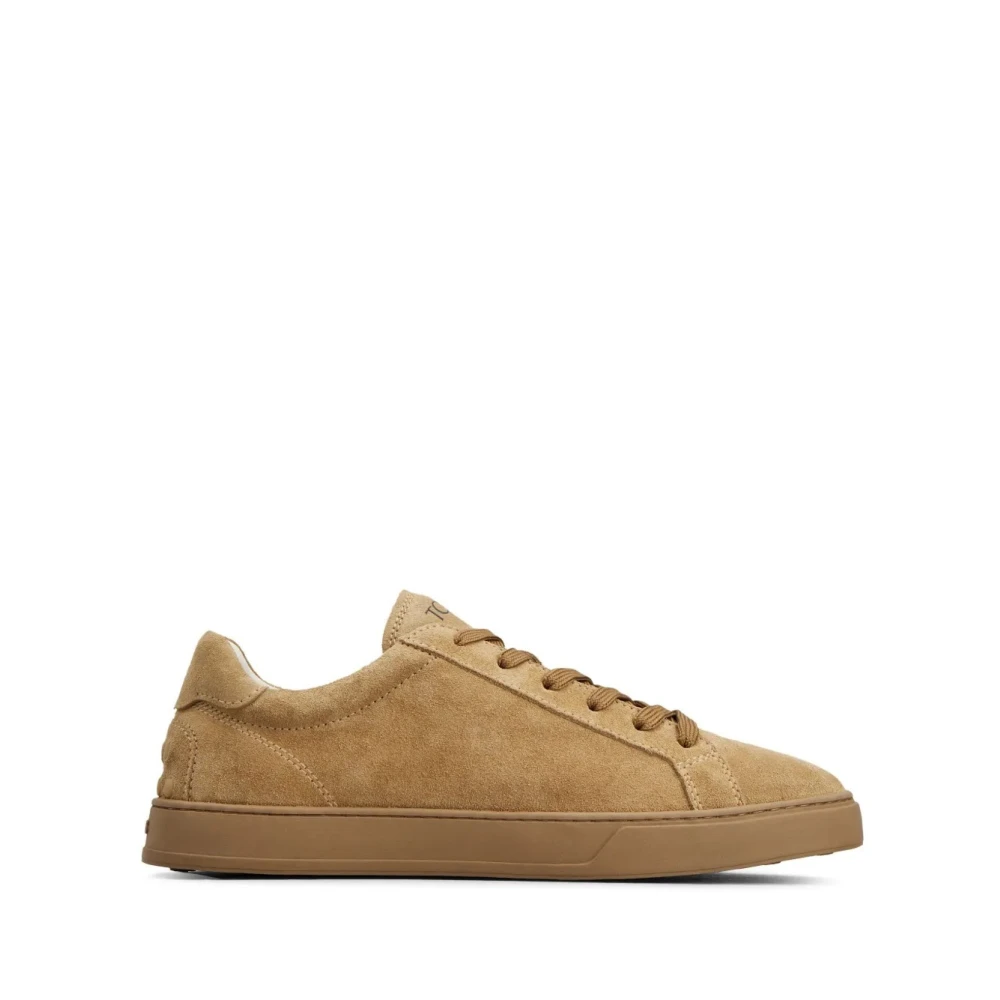 Tod's - Shoes > Sneakers - Brown - Tod's - Modalova