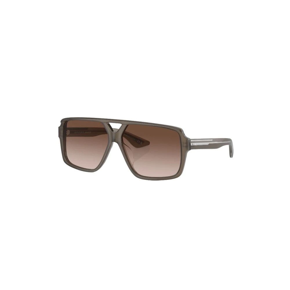Oliver Peoples Unisex Brown Sunglasses, 60 Mm, 1977C Sunglasses