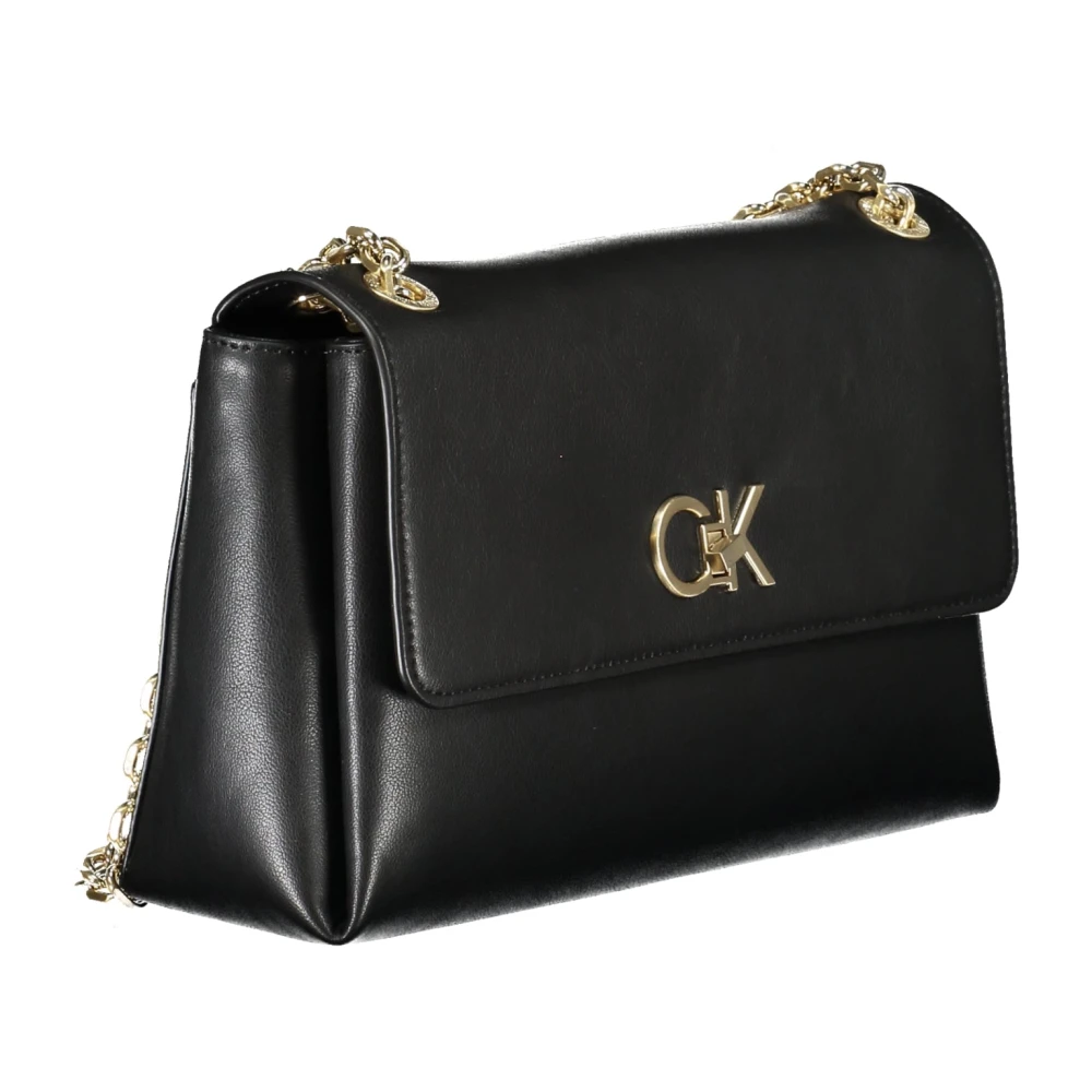 Calvin Klein Tassen en Accessoires Black Dames