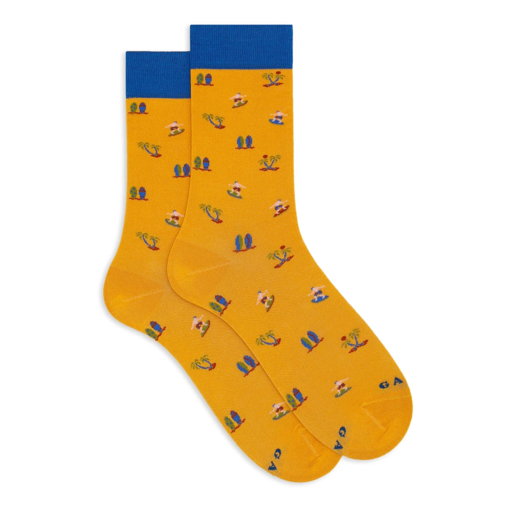 Underwear > Socks - - Gallo - Modalova