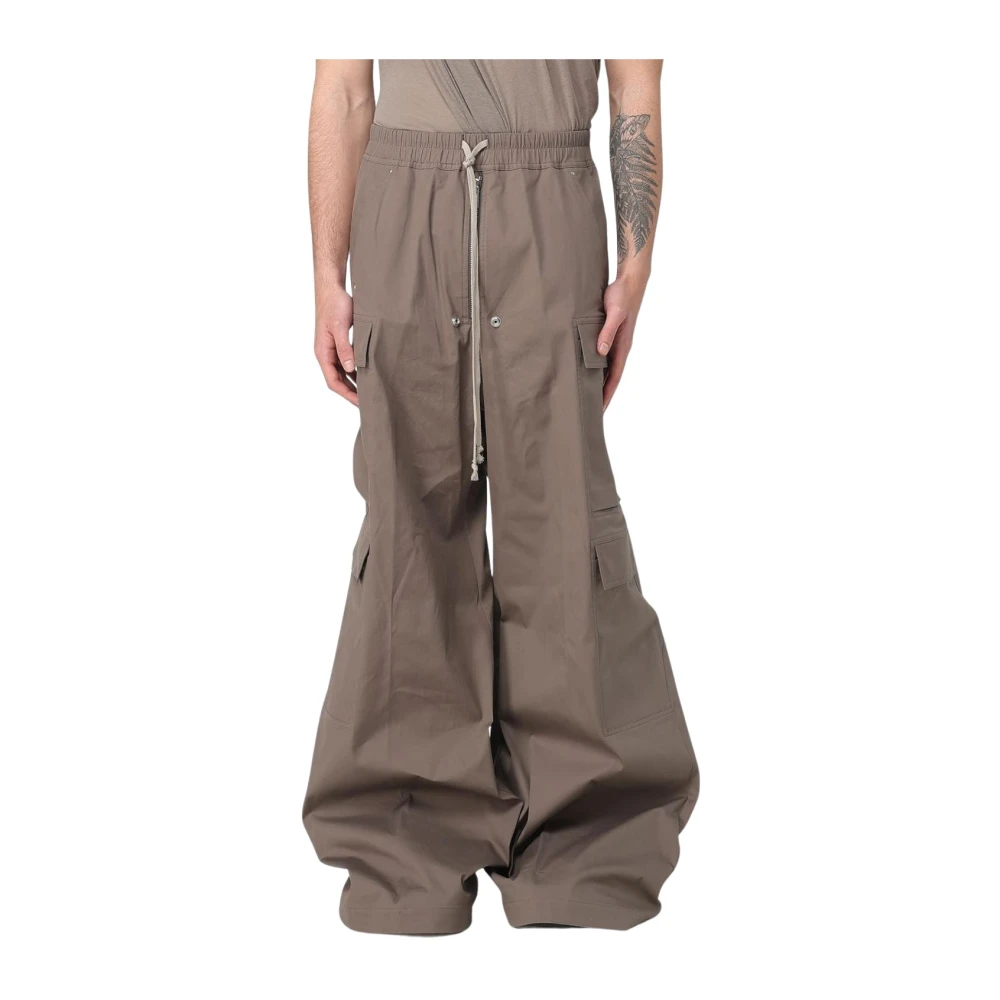 Trousers > Wide Trousers - - Rick Owens - Modalova