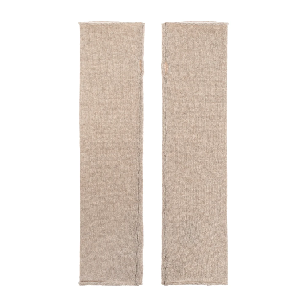 Lisa Yang Handschoenen Aspen Gray Dames