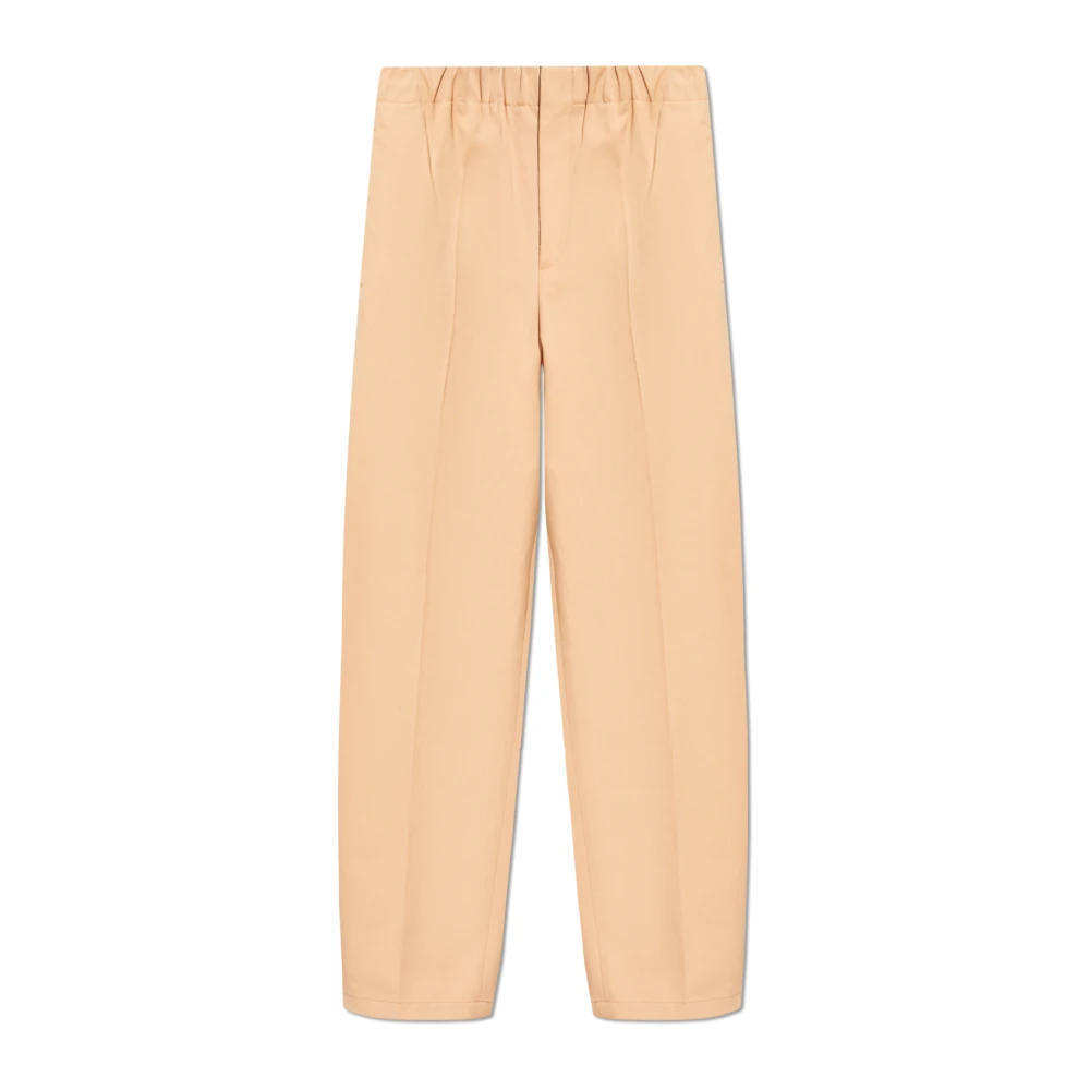 Trousers > Straight Trousers - - Jil Sander - Modalova