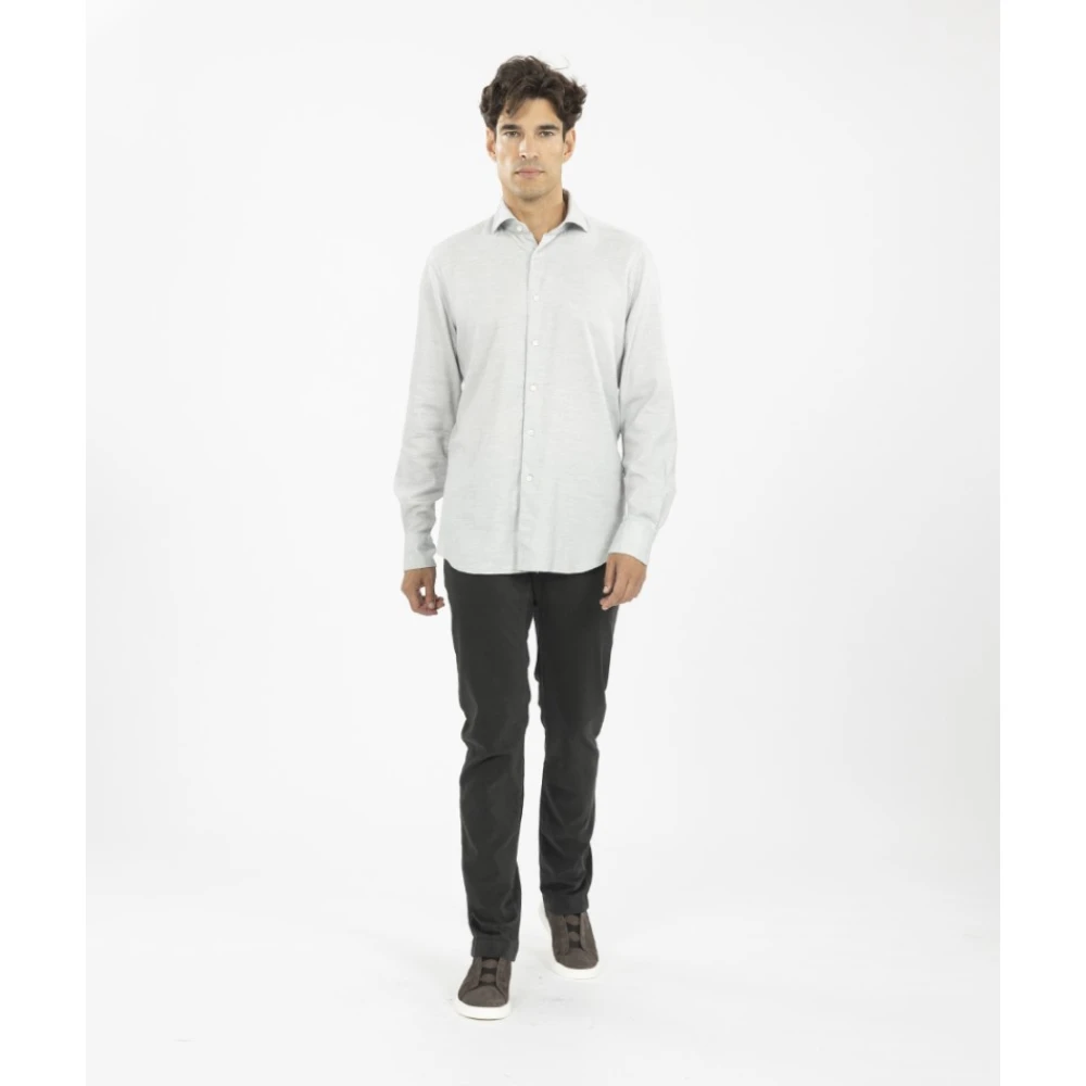 Jacob Cohën Sportieve Bobby Broek Gray Heren