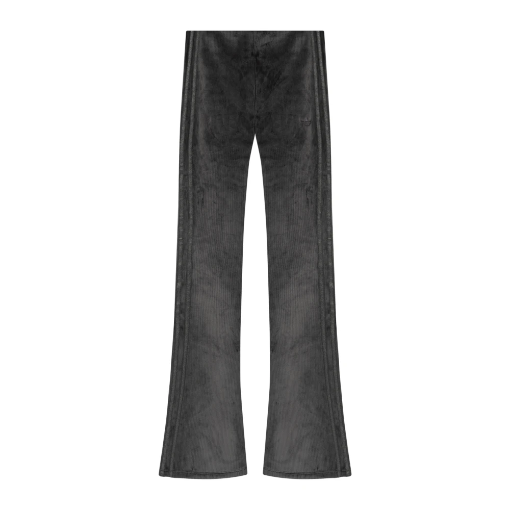 adidas Originals Geribbelde Broek Gray Dames