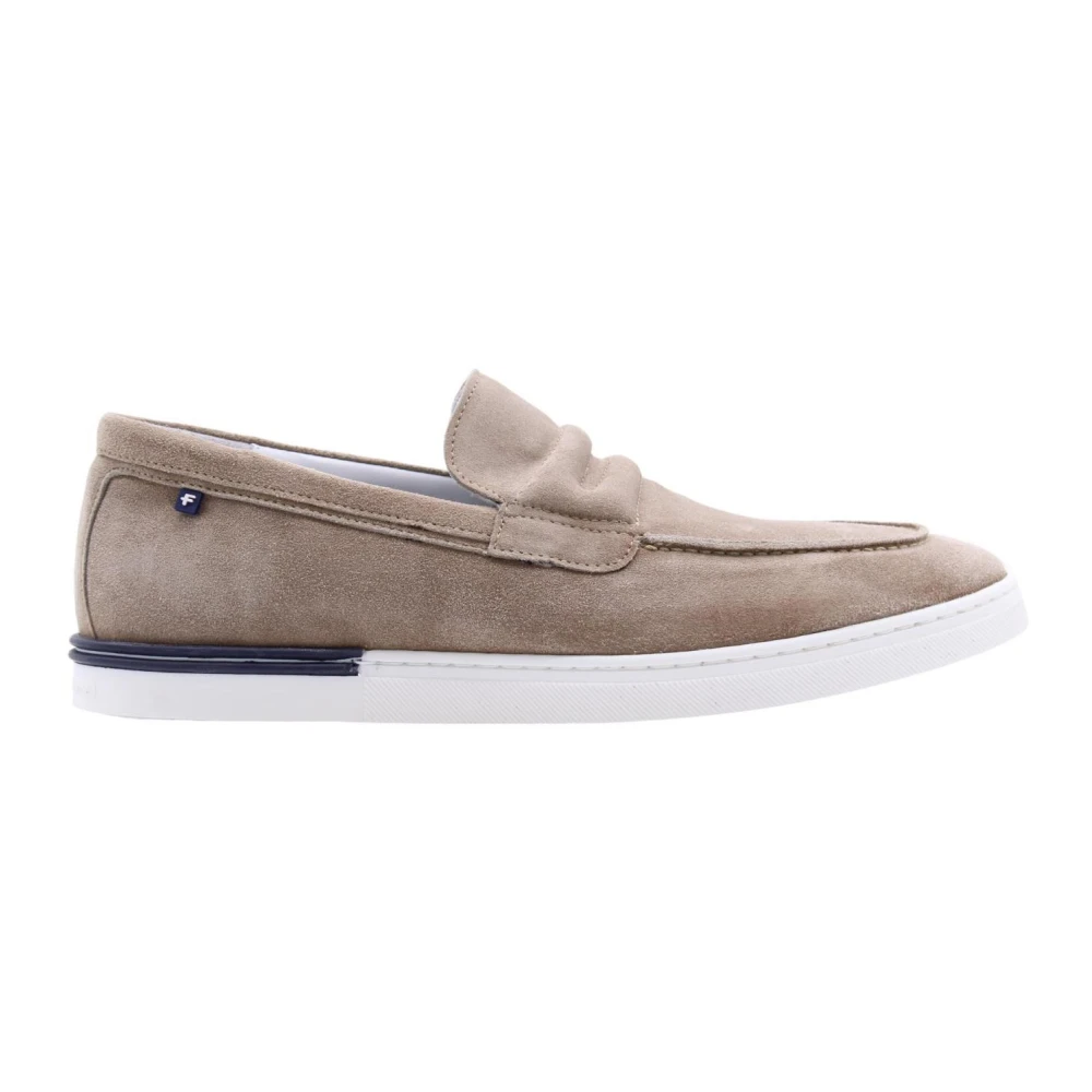 Shoes > Flats > Loafers - - Floris van Bommel - Modalova