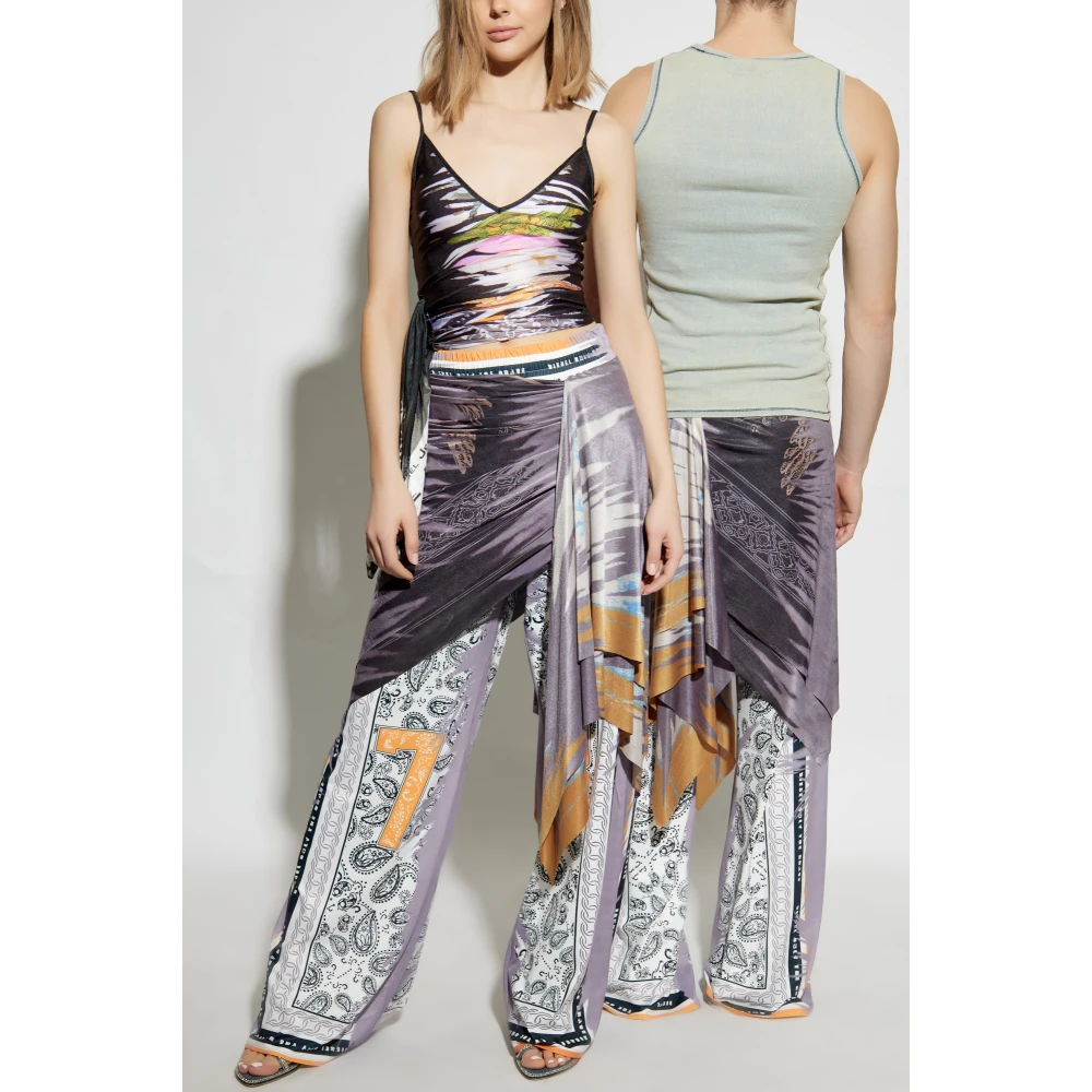 Diesel Broek P-Frizza Multicolor Unisex