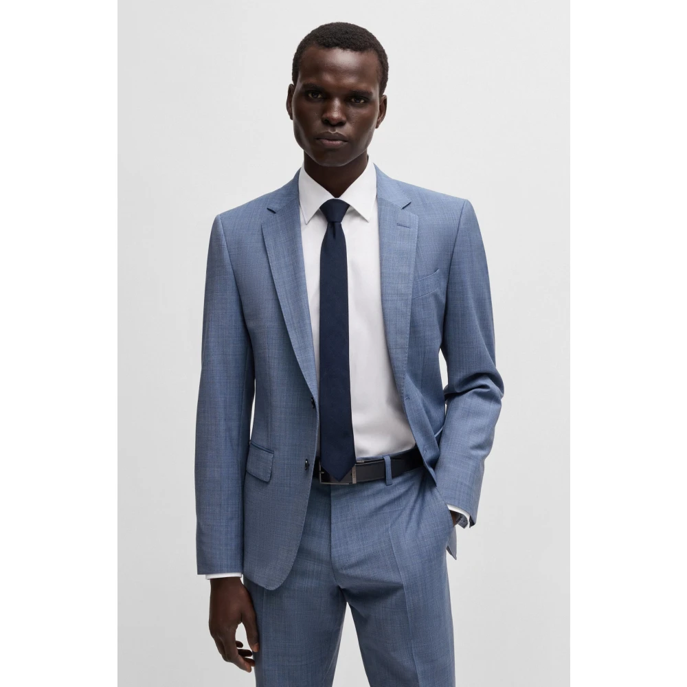 Hugo Boss Stijlvol Overhemd White Heren