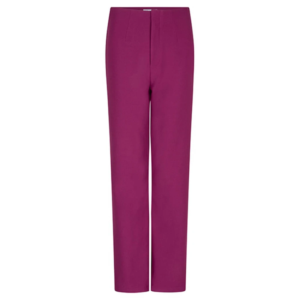 Lofty Manner Hailey Broek Purple Dames