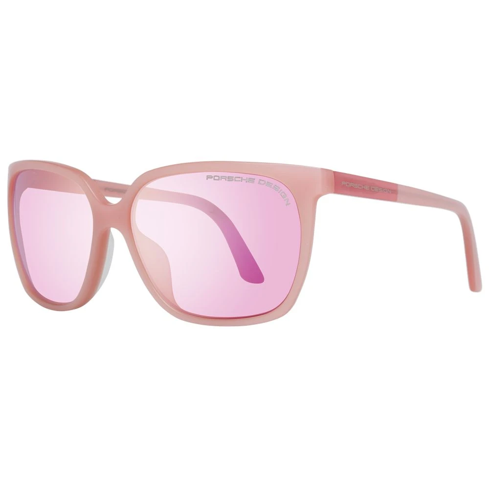 Porsche Design Women's Pink Butterfly Sunglasses
