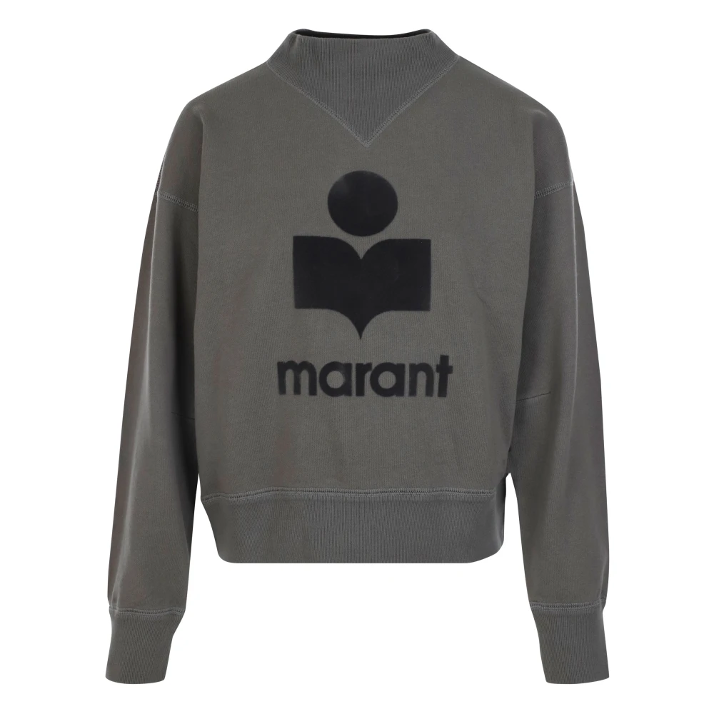 Isabel Marant Étoile Moby Breistijl Gray Dames