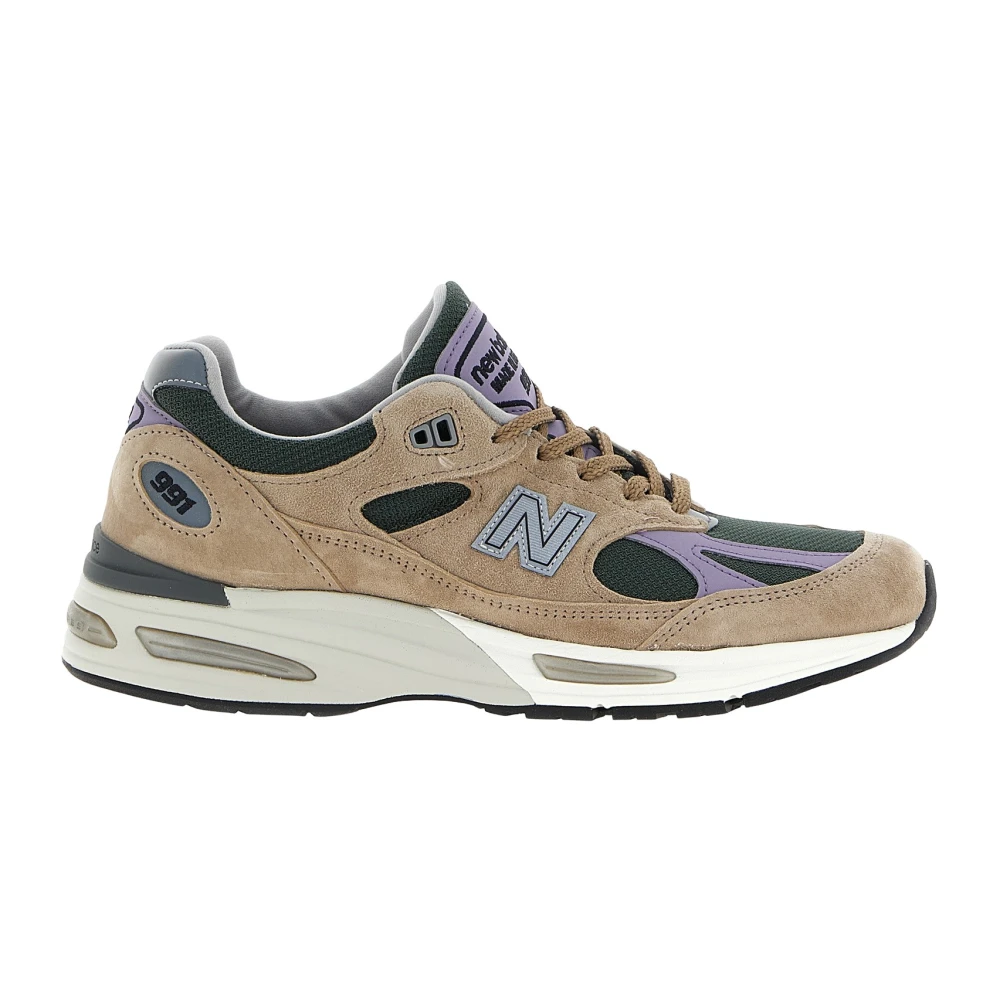 New Balance Men's Made In Uk 991V2