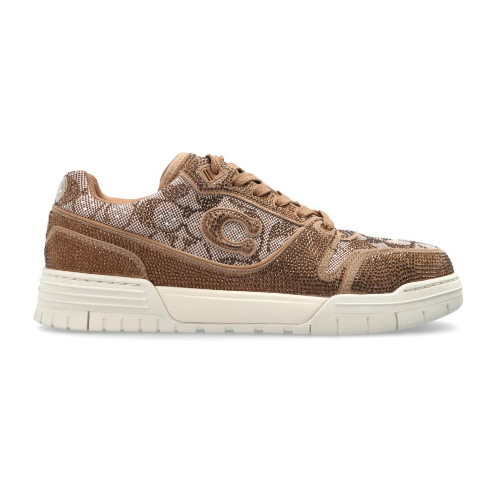 Coach Soho Sneaker Dames Schoenen Bruin