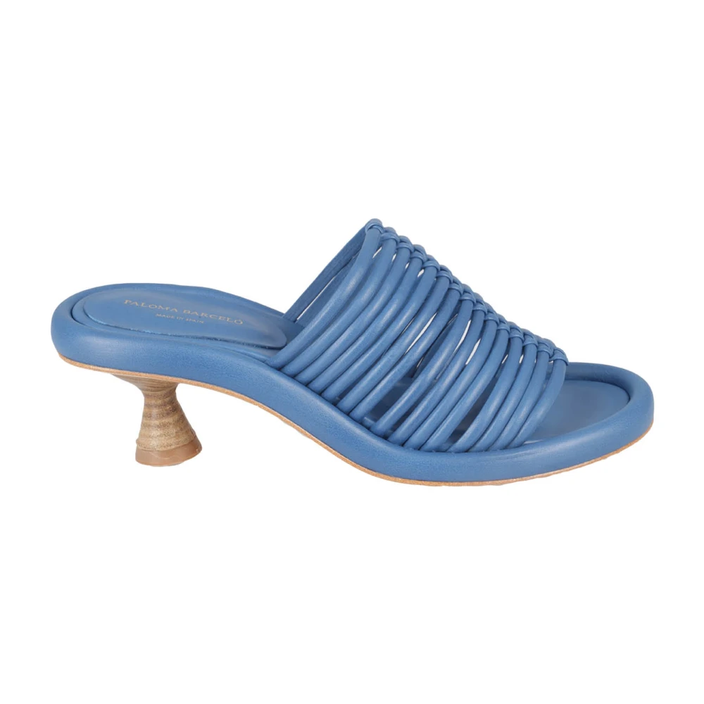 Shoes > Heels > Heeled Mules - - Paloma Barceló - Modalova