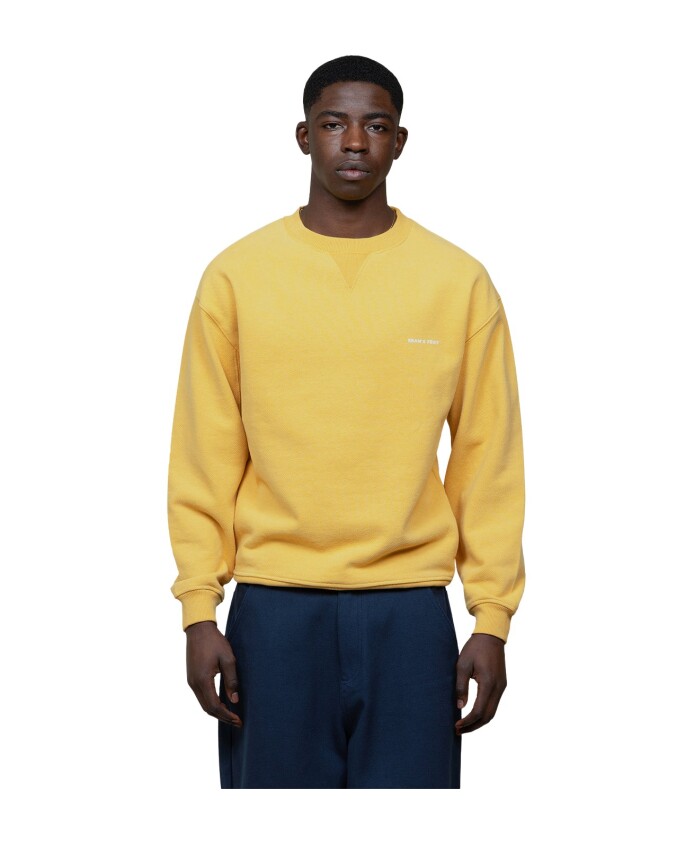 yellow-eyelet-crewneck-shirt
