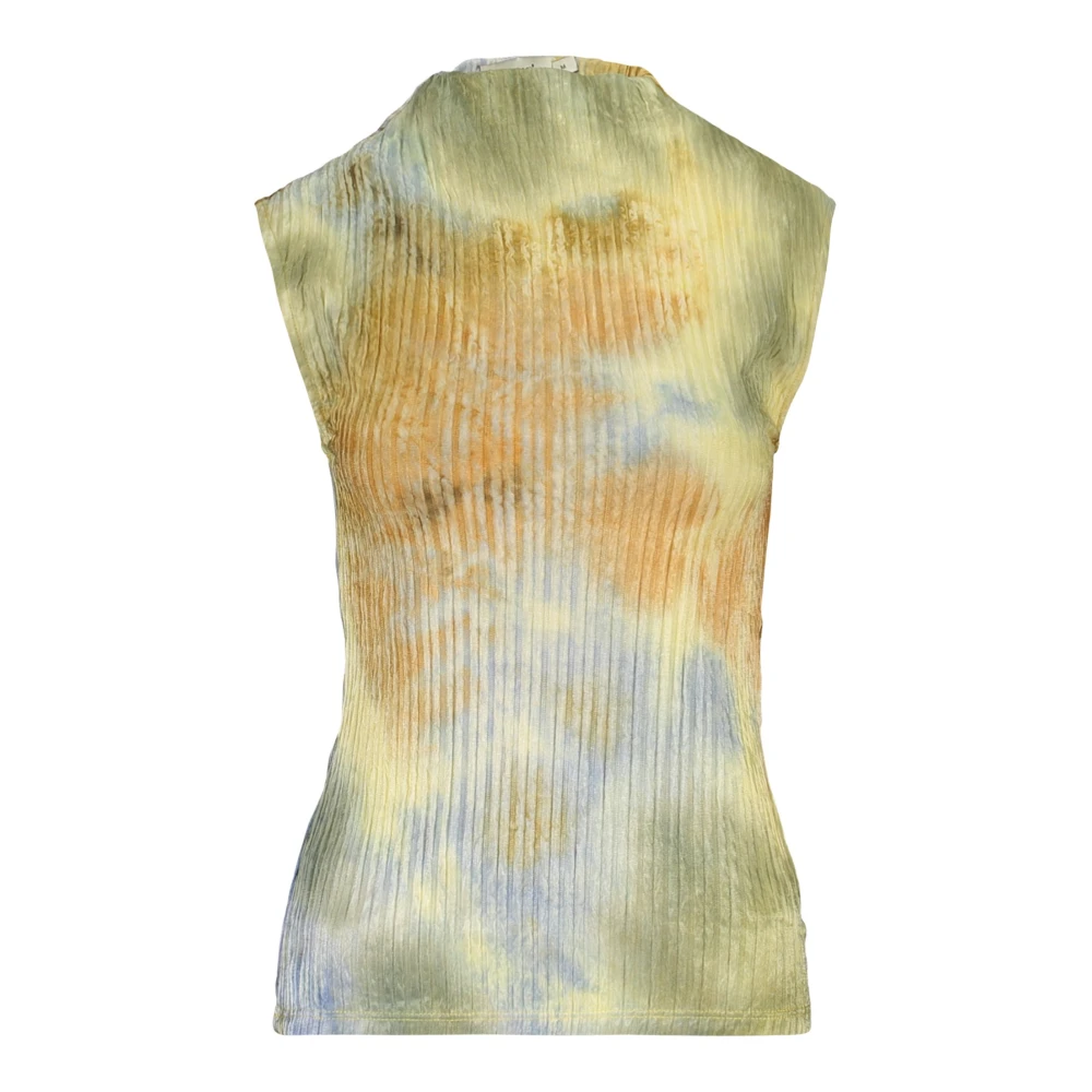 Desigual Vrouw Multicolor Tops Dames, Veelkleurig, M, Venecia Tank Top