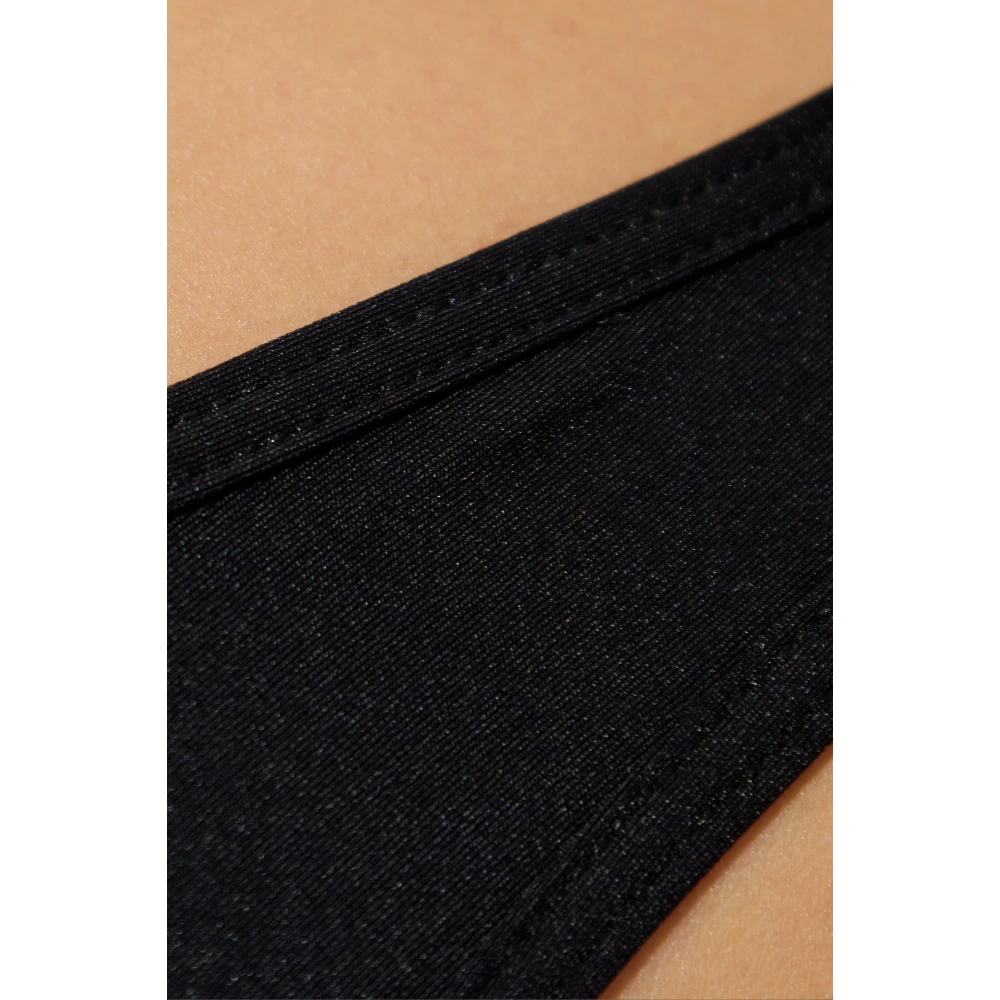 Vetements Sports Top Black Dames