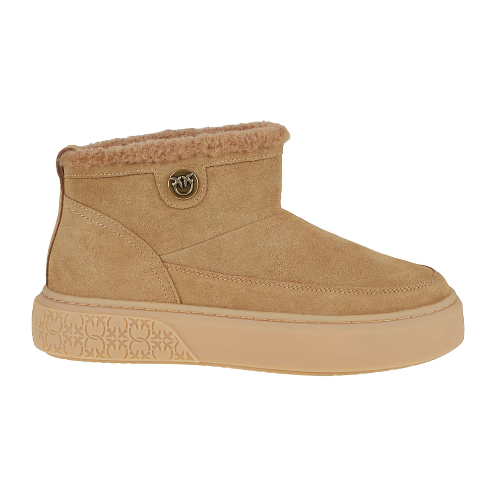 Pinko - Yoko 22 Boots - Shoes - Damen - Braun - 38 Eu - Bild 3