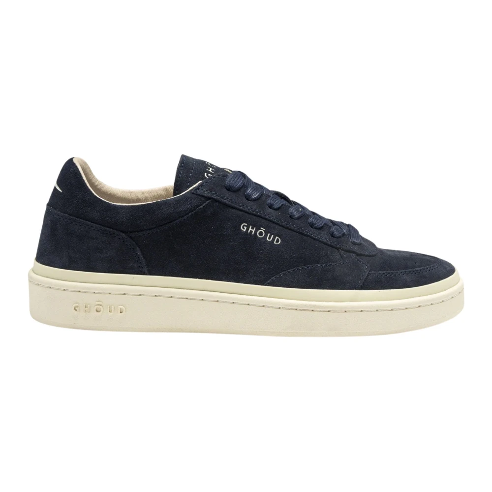 Ghoud Men's Blue Sneakers, 11 Uk, Pads Trainers