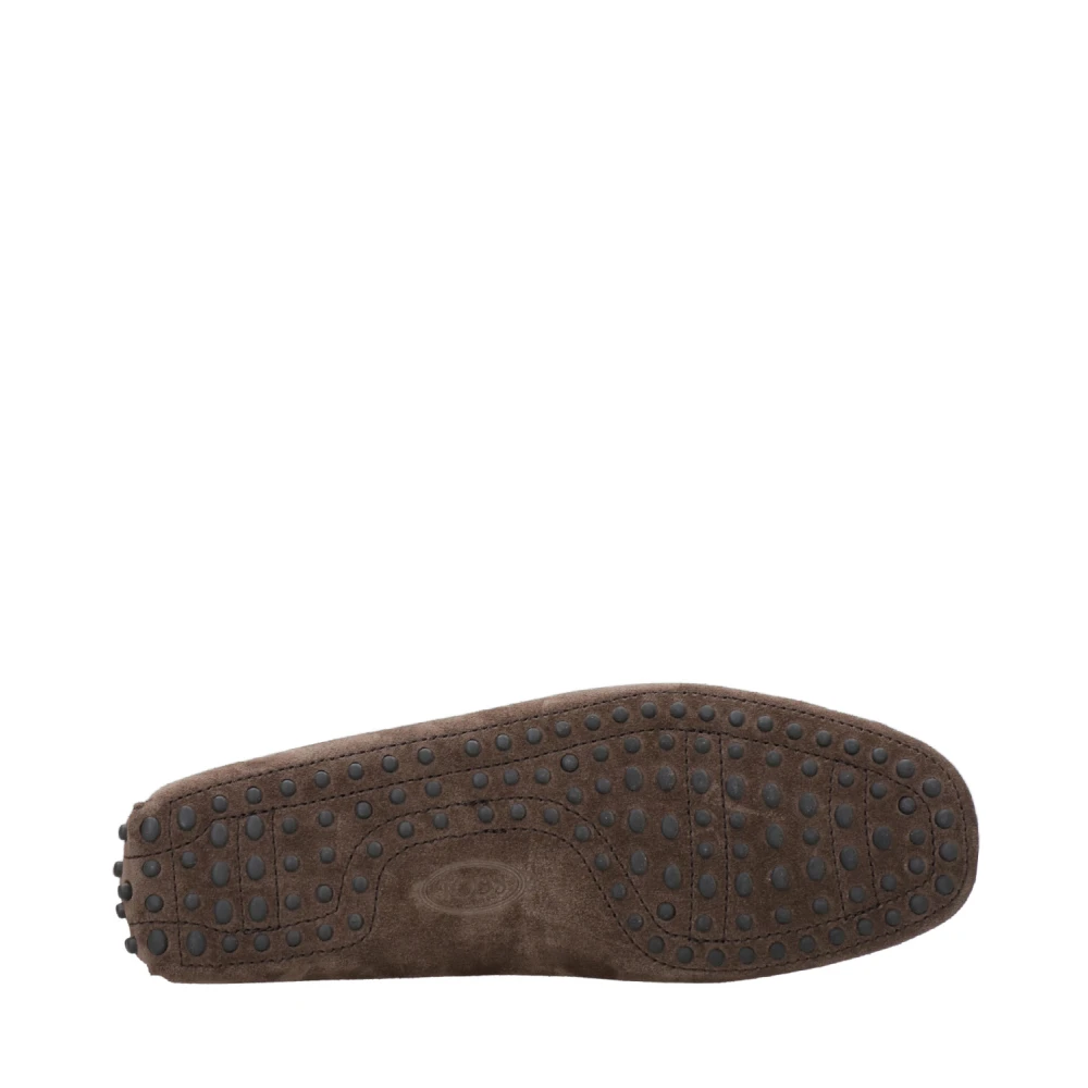 Tod's Gommino Suède Loafers